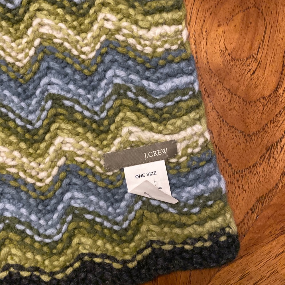 JCrew Knit scarf - Picture 2 of 2